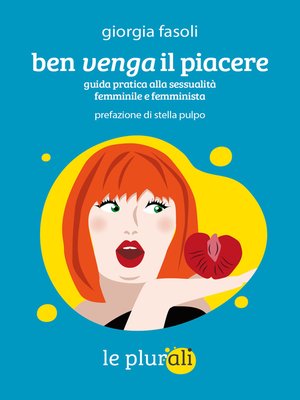 cover image of Ben venga il piacere